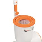 Bestway Pompa Filtrująca Flowclear Skimatic Do Basenu 3974L/H 58469