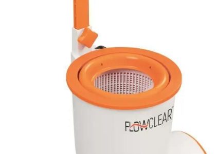 Bestway Pompa Filtrująca Flowclear Skimatic Do Basenu 3974L/H 58469
