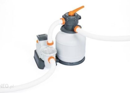 Bestway Pompa Piaskowa Do Basenów 8327L/h 58499