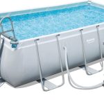 Bestway Steel Frame Pool 404x201x100cm 56441