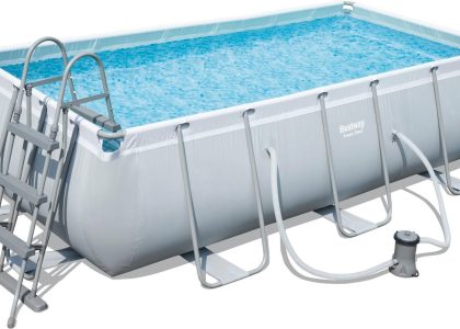 Bestway Steel Frame Pool 404x201x100cm 56441
