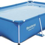 Bestway Steel Pro Basen Stelażowy 259x170x61 56403