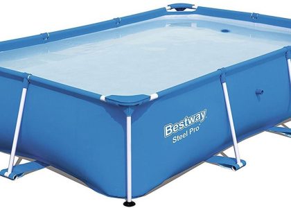 Bestway Steel Pro Basen Stelażowy 259x170x61 56403