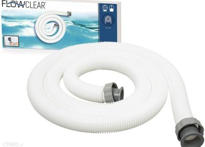 Bestway Wąż Do Pompy Filtrującej 3M/38Mm 58368