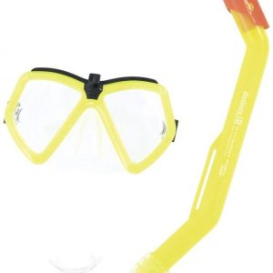Bestway Zestaw Do Nurkowania Hydro Swim Yellow (BW24027YELLOW)