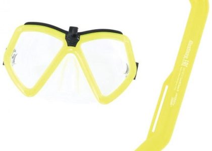 Bestway Zestaw Do Nurkowania Hydro Swim Yellow (BW24027YELLOW)