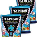 Bezwonna Przynęta Fly-In Torebki 125g
