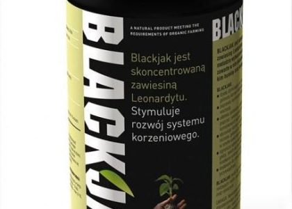 Bio Agris Black Jak 1L