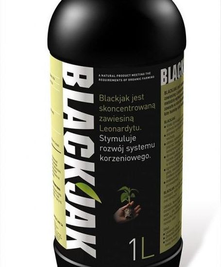 Bio Agris Black Jak 1L