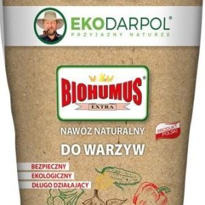 Biohumus Extra Sm Do Warzyw 1L