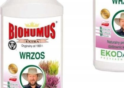 Biohumus Extra Wrzos 1,1 L