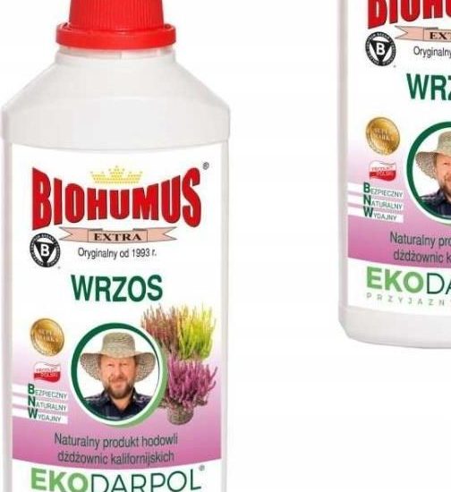 Biohumus Extra Wrzos 1,1 L
