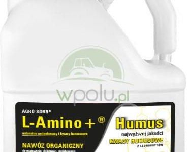 Biopharmacotech Agro-Sorb L-Amino+ Humus 5L