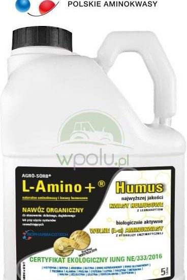 Biopharmacotech Agro-Sorb L-Amino+ Humus 5L