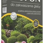 Biopon BIOPON do zakwaszania gleby 1 KG