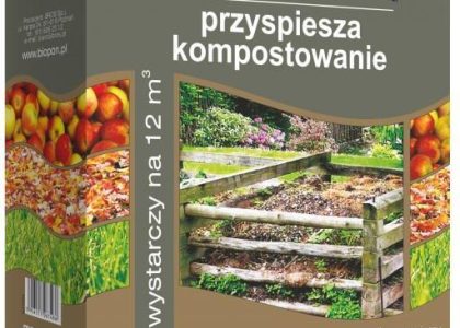 Biopon Komposter 3Kg