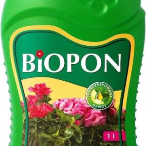 Biopon Nawóz Do Roślin Doniczkowych 1L