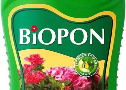 Biopon Nawóz Do Roślin Doniczkowych 1L