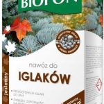 Biopon Nawóz Jesienny Do Iglaków Granulat 1Kg