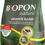 Biopon Obornik Granulowany Koński 5L
