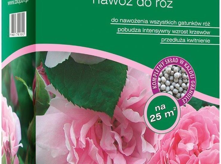 Biopon Róże 3Kg