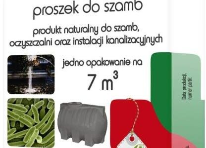 Biopreparat Do Szamb 14G Sumin