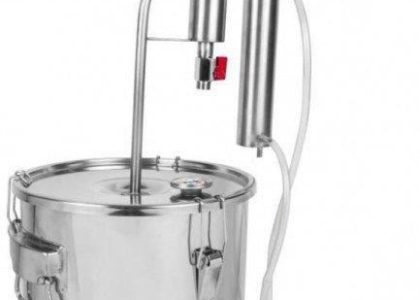 Biowin Destylator stal nierdzewna 30L (340130)