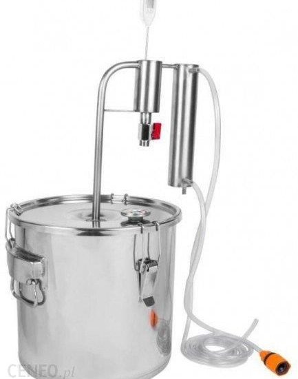 Biowin Destylator stal nierdzewna 30L (340130)