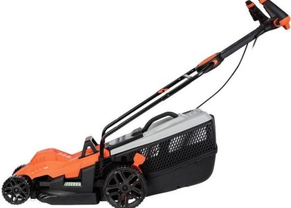 Black&Decker Kosiarka do trawy (BEMW461ES-QS)