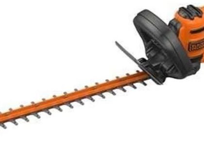 Black&Decker Nożyce do żywopłotu (BEHTS301-QS)