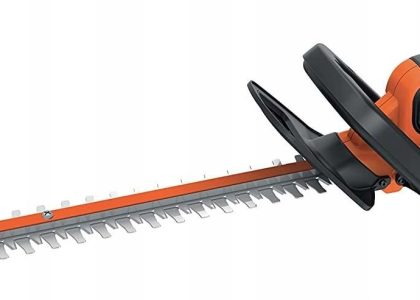 Black&Decker Nożyce do żywopłotu z serii Power Command (GTC18452PC-QW)