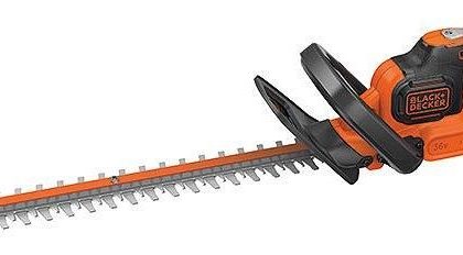 Black&Decker Nożyce do żywopłotu z serii Power Command (GTC36552PC-QW)