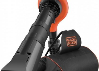 Black&Decker Odkurzacz ogrodowy (GW3031BP-QS)