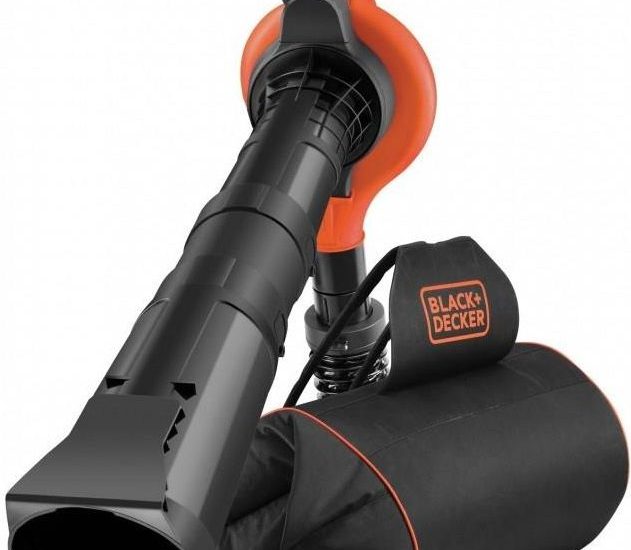 Black&Decker Odkurzacz ogrodowy (GW3031BP-QS)