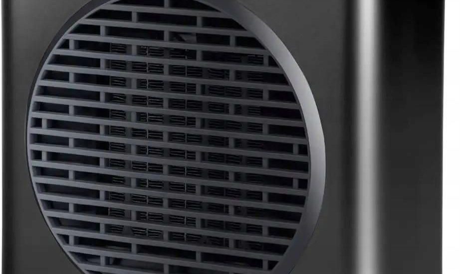 Black&Decker Termowentylator BXSH1500E