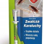 Blattanex Zwalcza Karaluchy I Prusaki 5G Żel