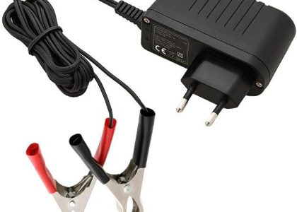 Blow Przetwornica impulsowa ładowarka do akumulatorów żelowych 12V-V1.5 LED