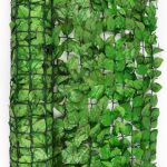 Blumfeldt Fency Bright Leaf Osłona Balkonowaosłona Przed Wiatrem Buk Jasnozielony 300X100Cm