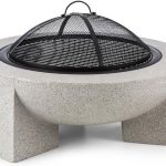 Blumfeldt Troja Misa Paleniskowa 75Cm Ruszt Grillowy