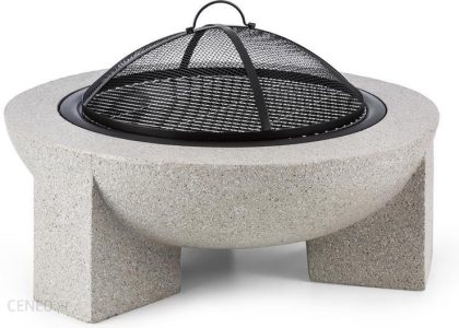 Blumfeldt Troja Misa Paleniskowa 75Cm Ruszt Grillowy