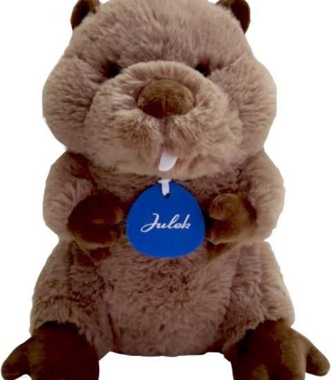 Bóbr Julek Bez Zęba 28Cm