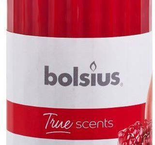 Bolsius True Scents Świeca Pieńkowa Zapachowa 120/58 Granat