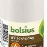 Bolsius Wkład Do Zniczy Olejowy Memento Biały Nr 4