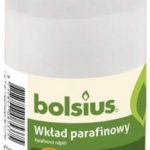 Bolsius Wkład Do Zniczy Parafinowy Biały 36H