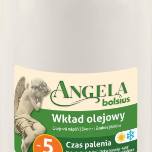 Bolsius Wkład Olejowy Angela 1 5 Dni