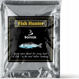 Borniak Przyprawa Do Ryb Fish Hunter (Sb03-320)