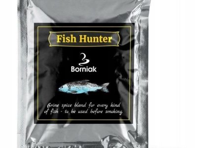 Borniak Przyprawa Do Ryb Fish Hunter (Sb03-320)