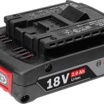 Bosch 18 V 2.0 Ah 1600Z00036