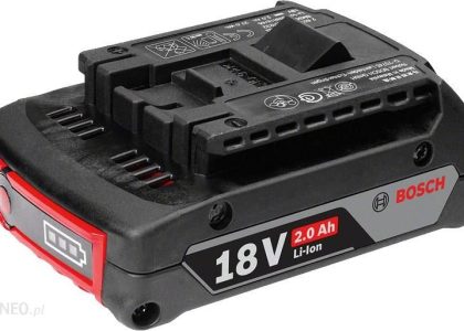 Bosch 18 V 2.0 Ah 1600Z00036