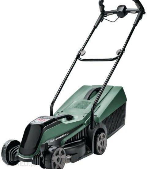 Bosch CityMower 18 solo 06008B9A01